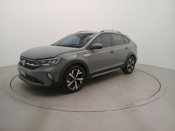 VOLKSWAGEN NIVUS 1.0 200 TSI TOTAL FLEX HIGHLINE AUTOMÁTICO